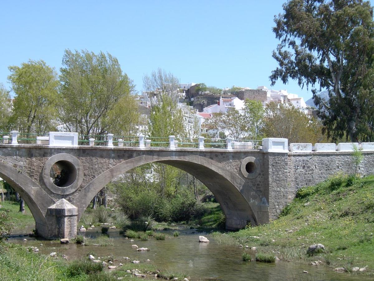 Caracuel De Badia Villa El Burgo Exterior foto