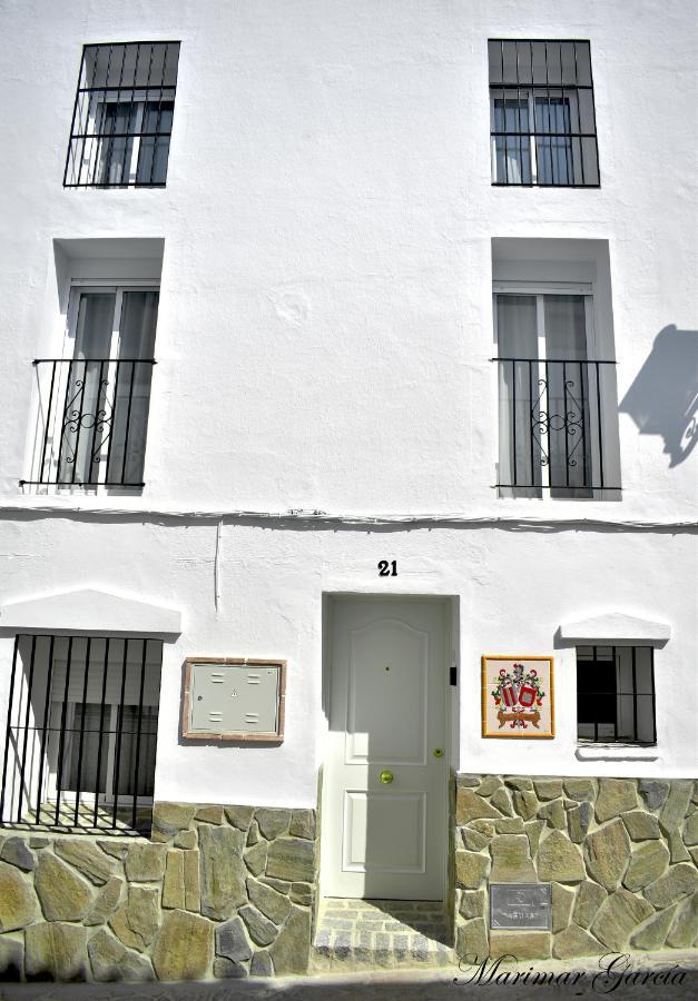 Caracuel De Badia Villa El Burgo Exterior foto