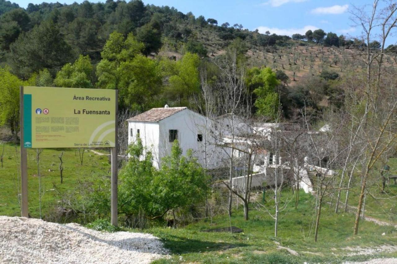 Caracuel De Badia Villa El Burgo Exterior foto