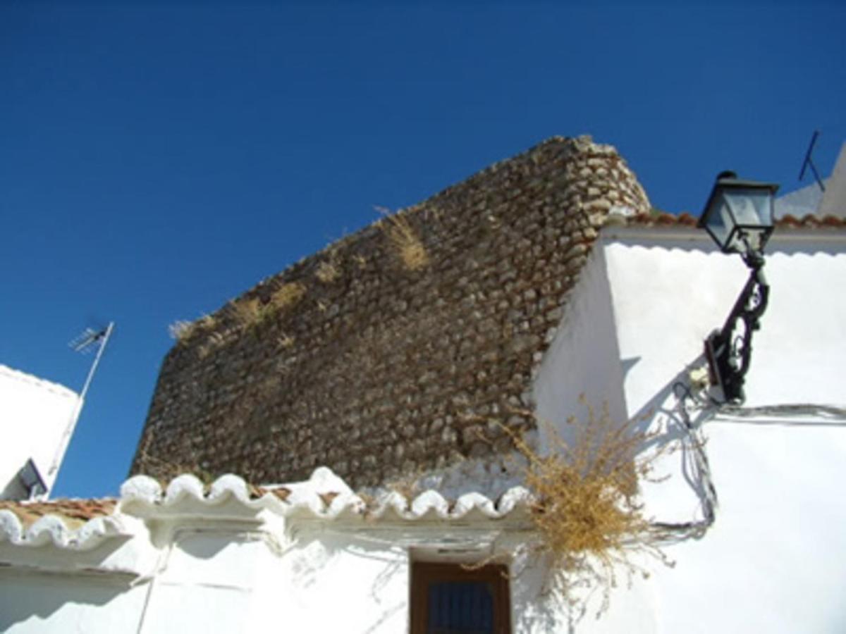 Caracuel De Badia Villa El Burgo Exterior foto